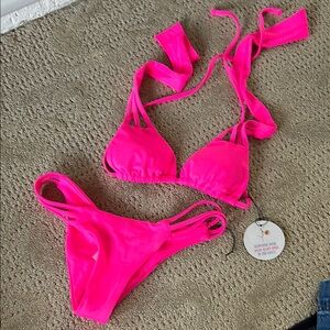 Seaweeds Bikini Set